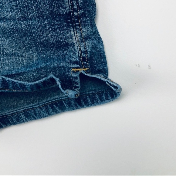 Tilt Blue Jean shorts size 5 - Picture 3 of 6